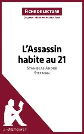 Seret |  L'Assassin habite au 21 de Stanislas André Steeman (Fiche de lecture) | eBook | Sack Fachmedien