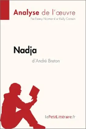 Normand / Carrein |  Nadja d'André Breton (Analyse de l'oeuvre) | eBook | Sack Fachmedien