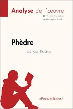 Cornillon / Randal |  Phèdre de Jean Racine (Analyse de l'oeuvre) | eBook | Sack Fachmedien