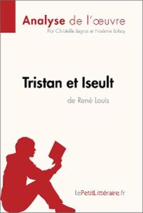 Legros / Lohay |  Tristan et Iseult de René Louis (Analyse de l'oeuvre) | eBook | Sack Fachmedien