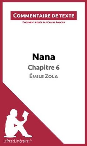 Roucan |  Nana de Zola - Chapitre 6 | eBook | Sack Fachmedien
