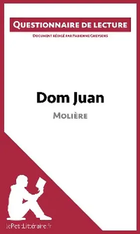 Gheysens |  Dom Juan de Molière (Questionnaire de lecture) | eBook | Sack Fachmedien