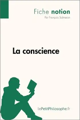 Salmeron |  La conscience (Fiche notion) | eBook | Sack Fachmedien