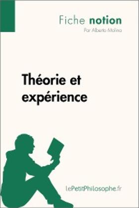 Molina | Théorie et expérience (Fiche notion) | E-Book | www2.sack.de