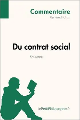 Fahem |  Du contrat social de Rousseau (Commentaire) | eBook | Sack Fachmedien