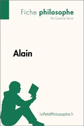 Terrier |  Alain (Fiche philosophe) | eBook | Sack Fachmedien