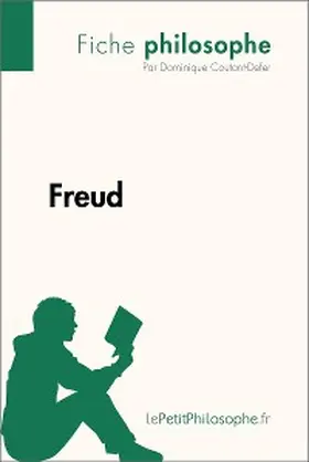 Coutant-Defer |  Freud (Fiche philosophe) | eBook | Sack Fachmedien