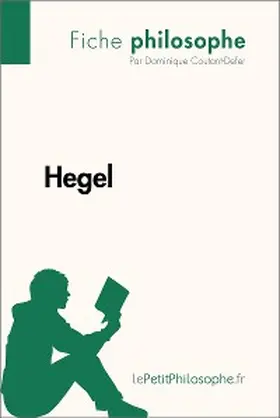 Coutant-Defer |  Hegel (Fiche philosophe) | eBook | Sack Fachmedien