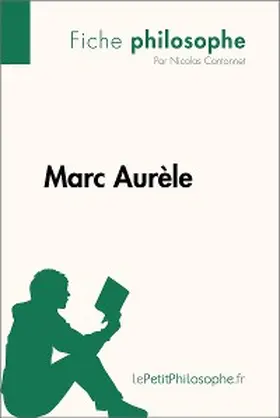 Cantonnet |  Marc Aurèle (Fiche philosophe) | eBook | Sack Fachmedien