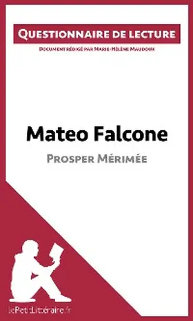 Maudoux |  Mateo Falcone de Prosper Mérimée | eBook | Sack Fachmedien