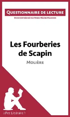 Maudoux |  Les Fourberies de Scapin de Molière | eBook | Sack Fachmedien