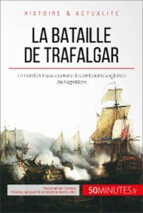 Duhoux |  La bataille de Trafalgar | eBook | Sack Fachmedien