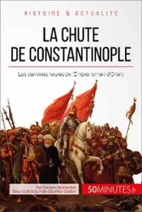 Parmentier |  La chute de Constantinople | eBook | Sack Fachmedien