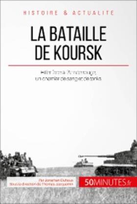 Duhoux |  La bataille de Koursk | eBook | Sack Fachmedien