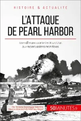 Domingos Valentim | L'attaque de Pearl Harbor | E-Book | sack.de