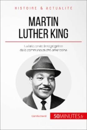 David |  Martin Luther King | eBook | Sack Fachmedien