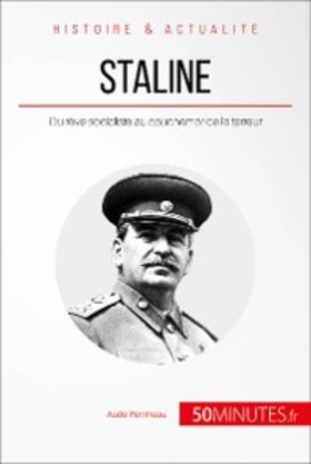 Perrineau |  Staline | eBook | Sack Fachmedien