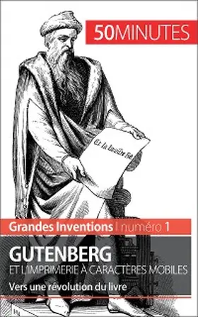 Afonso |  Gutenberg et l'imprimerie à caractères mobiles | eBook | Sack Fachmedien