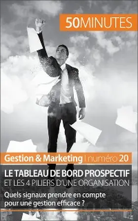Sanna |  Le tableau de bord prospectif et les 4 piliers d'une organisation | eBook | Sack Fachmedien