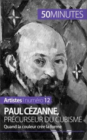 Gervais de Lafond |  Paul Cézanne, précurseur du cubisme | eBook | Sack Fachmedien