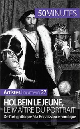 Muller |  Holbein le Jeune, le maître du portrait | eBook | Sack Fachmedien