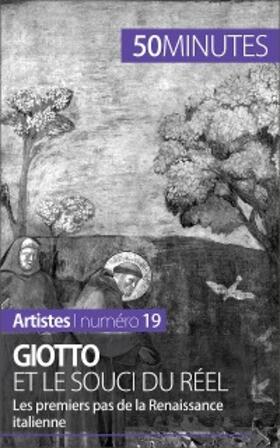 Muller |  Giotto et le souci du réel | eBook | Sack Fachmedien