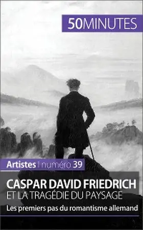 Muller |  Caspar David Friedrich et la tragédie du paysage | eBook | Sack Fachmedien