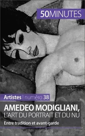 Franceschetto |  Amedeo Modigliani, l'art du portrait et du nu | eBook | Sack Fachmedien