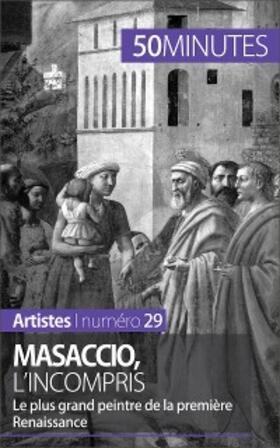 Muller |  Masaccio, l'incompris | eBook | Sack Fachmedien
