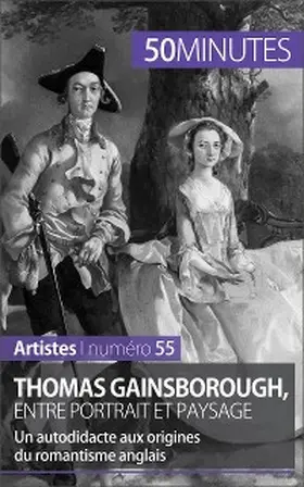 Jacquemin |  Thomas Gainsborough, entre portrait et paysage | eBook | Sack Fachmedien