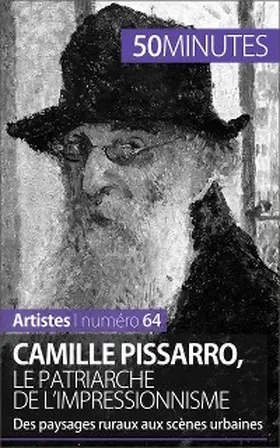 Wauthion |  Camille Pissarro, le patriarche de l'impressionnisme | eBook | Sack Fachmedien