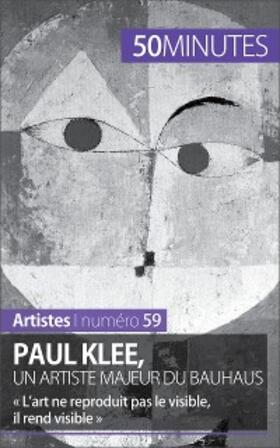 Malache |  Paul Klee, un artiste majeur du Bauhaus | eBook | Sack Fachmedien