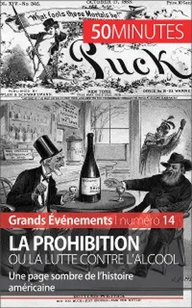 Convard |  La Prohibition ou la lutte contre l'alcool | eBook | Sack Fachmedien