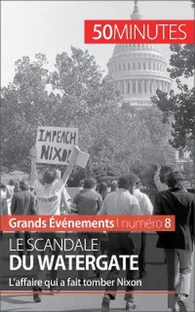 Convard |  Le scandale du Watergate | eBook | Sack Fachmedien
