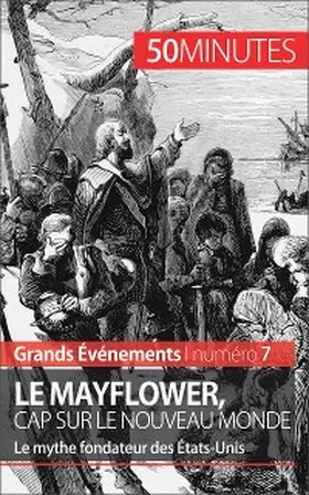 Libert | Le Mayflower, cap sur le Nouveau Monde | E-Book | sack.de