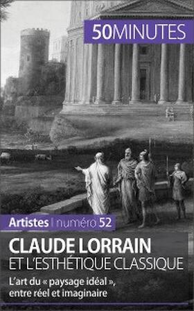Sgalbiero |  Claude Lorrain et l'esthétique classique | eBook | Sack Fachmedien