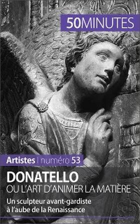 Reynold De Seresin |  Donatello ou l'art d'animer la matière | eBook | Sack Fachmedien