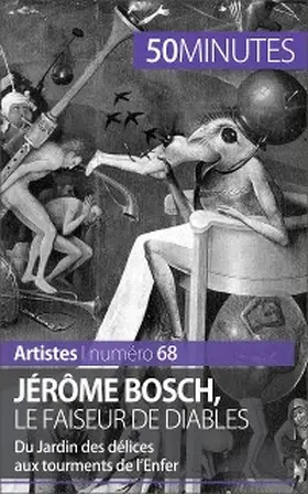 Jacquemin |  Jérôme Bosch, le faiseur de diables | eBook | Sack Fachmedien