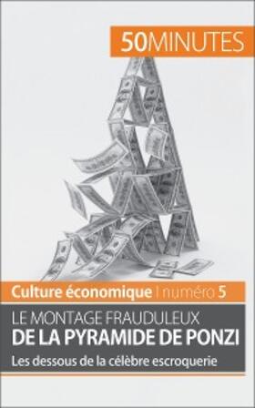 de Saeger |  Le montage frauduleux de la pyramide de Ponzi | eBook | Sack Fachmedien