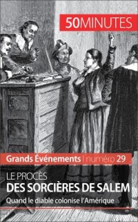 Duhoux |  Le procès des sorcières de Salem | eBook | Sack Fachmedien