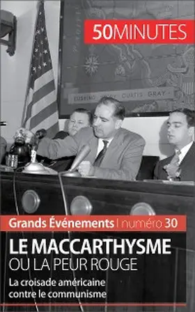 Lamboley |  Le maccarthysme ou la peur Rouge | eBook | Sack Fachmedien