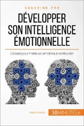 Charlier |  Développer son intelligence émotionnelle | eBook | Sack Fachmedien