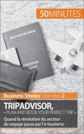 Bouillot |  TripAdvisor : « Plan and book your perfect trip » | eBook | Sack Fachmedien