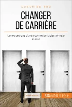 Francis |  Changer de carrière | eBook | Sack Fachmedien