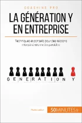 Latour |  La génération Y en entreprise | eBook | Sack Fachmedien