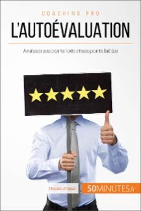 Zinque |  L'autoévaluation | eBook | Sack Fachmedien