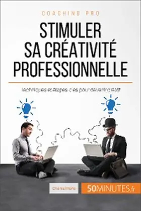 Rens |  Stimuler sa créativité professionnelle | eBook | Sack Fachmedien