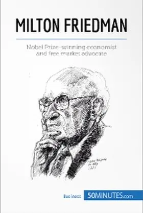 50minutes |  Milton Friedman | eBook | Sack Fachmedien