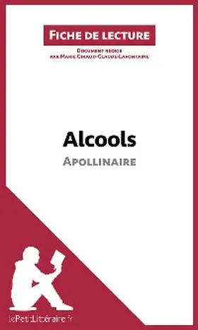 Giraud-Claude-Lafontaine |  Alcools d'Apollinaire | eBook | Sack Fachmedien