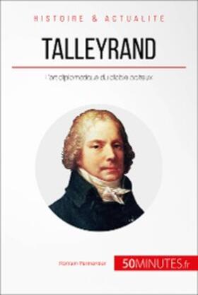 Parmentier |  Talleyrand | eBook | Sack Fachmedien